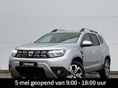 Dacia Duster - 1.3 TCe Prestige Automaat | Climate control | Lederen interieur | Stoelverwarming | KeyLes