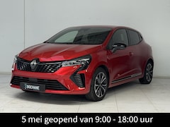 Renault Clio - 1.6 E-Tech Full Hybrid 145 Techno | All-Season banden | 360º Camera | Navigatie | Climate
