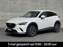 Mazda CX-3 - 2.0 SkyActiv-G 121 Luxury | Trekhaak | Achteruitrijcamera | Stoelverwarming | Navigatie |