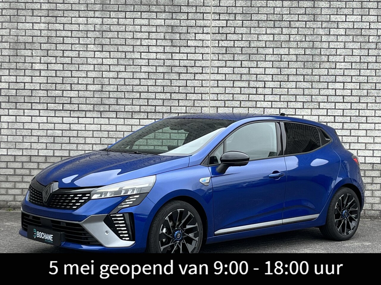 Renault Clio - 1.6 E-Tech Full Hybrid 145 Esprit Alpine | 360° Camera | Apple CarPlay / Android Auto | Do - AutoWereld.nl
