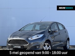 Ford Fiesta - 1.0 Style Ultimate | Airco | Lichtmetalen velgen |
