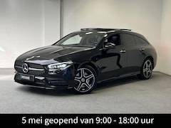 Mercedes-Benz CLA-klasse Shooting Brake - 250 e AMG Limited | PANO | BURMESTER | MULTIBEAM | 97% SOH |