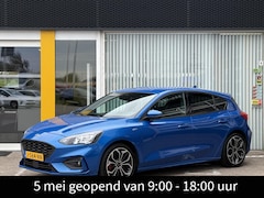Ford Focus - 1.0 EcoBoost Hybrid ST Line X Business | NAP | Navigatie | Achteruitrijcamera | Cruise ada