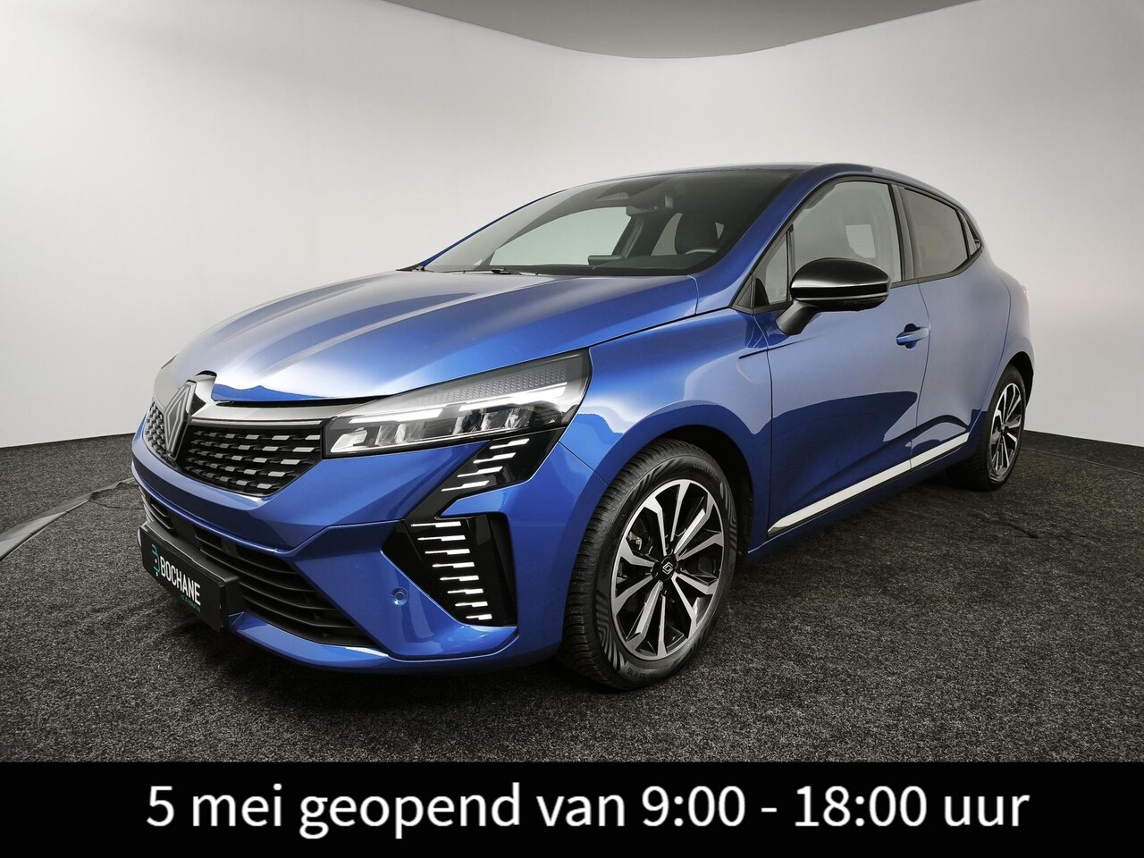 Renault Clio - 1.0 TCe 90 GPF Techno | Stoelverwarming | 360° Camera | Adaptive Cruise Control | Navigati - AutoWereld.nl