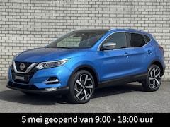 Nissan Qashqai - 1.3 DIG-T Tekna + | Panoramadak | Apple CarPlay / Android Auto | Stoelverwarming |