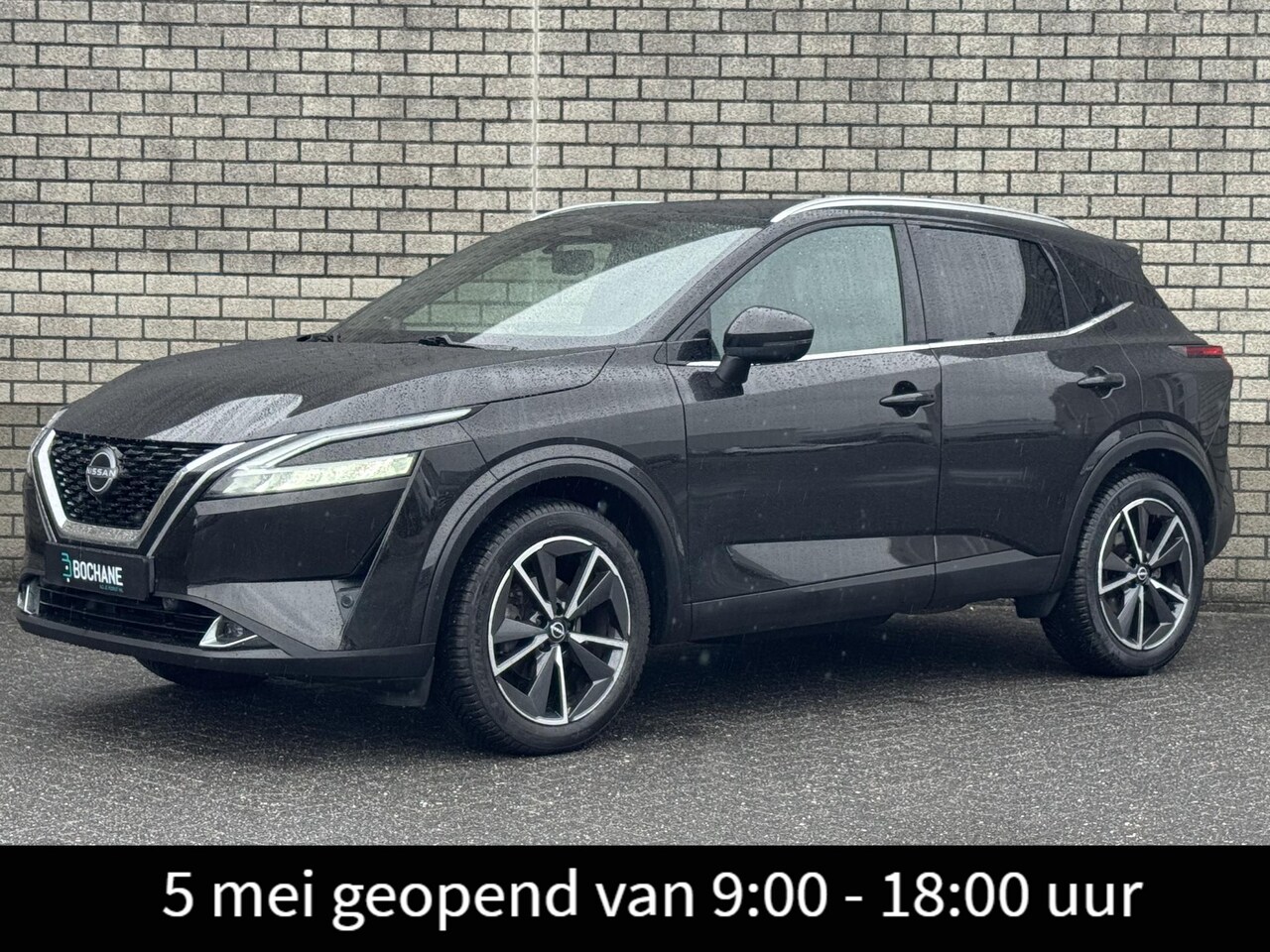Nissan Qashqai - 1.3 Tekna Plus | Panoramadak | BOSE-Audiosysteem | Stoel + Stuurverwarming | Elektrische A - AutoWereld.nl