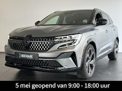 Renault Austral - 1.2 E-Tech full hybrid 200 iconic esprit Alpine | TREKHAAK | MAT GRIJS | 360 CAMERA | PACK