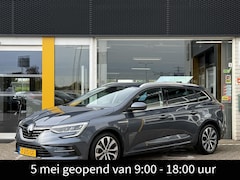 Renault Mégane Estate - 1.3 TCe 140 Techno | Trekhaak | NAP | Navigatie | Achteruitrijcamera | DAB | Key-less | Cl