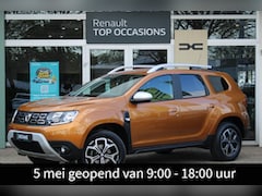 Dacia Duster - 1.0 TCe Bi-Fuel Comfort Cruise Control | Trekhaak | LPG | Parkeersensoren | Dodehoek detec