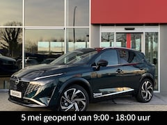 Nissan Qashqai - 1.5 e-Power Tekna Plus | Afneembare trekhaak | Leder | Panoramadak | Bose |