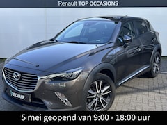 Mazda CX-3 - 2.0 SkyActiv-G 120 GT-M Line | Automaat | Head Up Display | Navigatie | Camera | Stoelverw