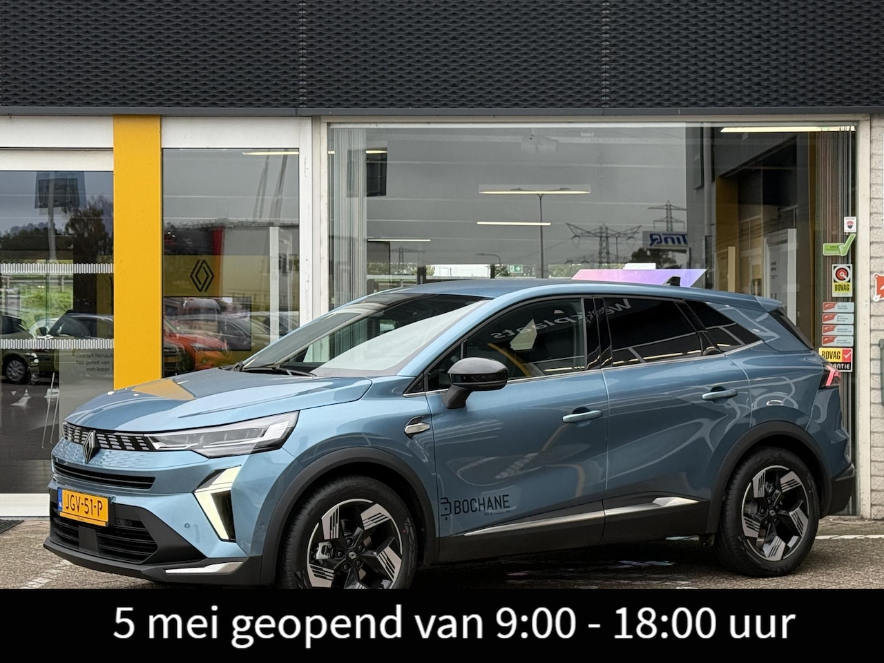 Renault Symbioz - 1.8 E-Tech full hybrid 160 techno | Pack Driving & Comfort | Stoel & Stuur verwarming | Cr - AutoWereld.nl