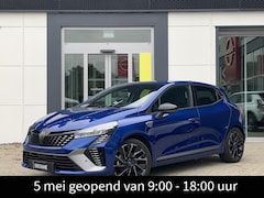 Renault Clio - 1.6 E-Tech Full Hybrid 145 esprit Alpine | 360° rondomzicht camera | Bose audiosysteem
