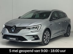 Renault Mégane Estate - 1.3 TCe 140 Techno | Navigatie | Achteruitrijcamera | Stoel + stuurverwarming | Cruise Con