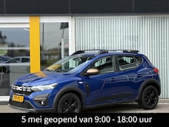 Dacia Sandero - 1.0 TCe 90 Comfort | Navigatie | Achteruitrijcamera | Climate Control | Stoelverwarming |