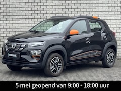 Dacia Spring - Comfort Plus 27 kWh | Achteruitrijcamera | Navigatie | DAB+ | Apple CarPlay / Android Auto