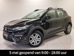 Dacia Sandero Stepway - 1.0 TCe 90 Comfort | Apple CarPlay / Android Auto navigatie | Cruise Control | Parkeersens