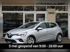 Renault Clio - 1.0 TCe Intens | Parkeersensoren achter | APPLE CARPLAY/ANDROID AUTO