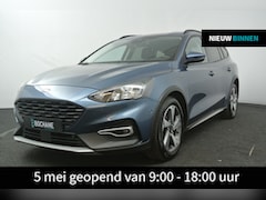 Ford Focus Wagon - 1.0 125pk EcoBoost Hybrid Active Business | B&O Audio | Winter Pack | Camera |