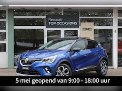 Renault Captur - 1.0 TCe 90 techno | Panoramadak | BOSE-Audiosysteem | Stoelverwarming | Adaptive Cruise Co