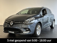 Renault Clio Estate - 0.9 TCe Limited ANDROID AUTO&APPLE CARPLAY | AIRCO | CRUISECONTROL