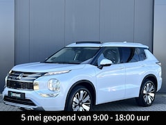 Mitsubishi Outlander - 2.4 PHEV Instyle | 360º Camera | Open dak | Elektrich bedienbare achterklep | Yamaha® Audi