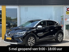 Renault Captur - 1.3 mild hybrid 160 iconic | Panoramadak | 360° Camera | Adaptive Cruise Control | Lederen