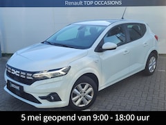 Dacia Sandero - 1.0 TCe 100 ECO-G Expression | Carplay | 1e Eigenaar | Cruise Control | Parkeersensoren Ac
