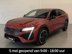 Peugeot 408 - 1.6 HYbrid Allure Pack 225 EAT8 SOH 94, 2 % | TREKHAAK | RONDOM ZICHT CAMERA | NAVIGATIE