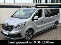 Renault Trafic - 2.0 Blue dCi 170 DC T30 L2H1 Anniversary | BPM vrij | Direct leverbaar | Navi | Camera