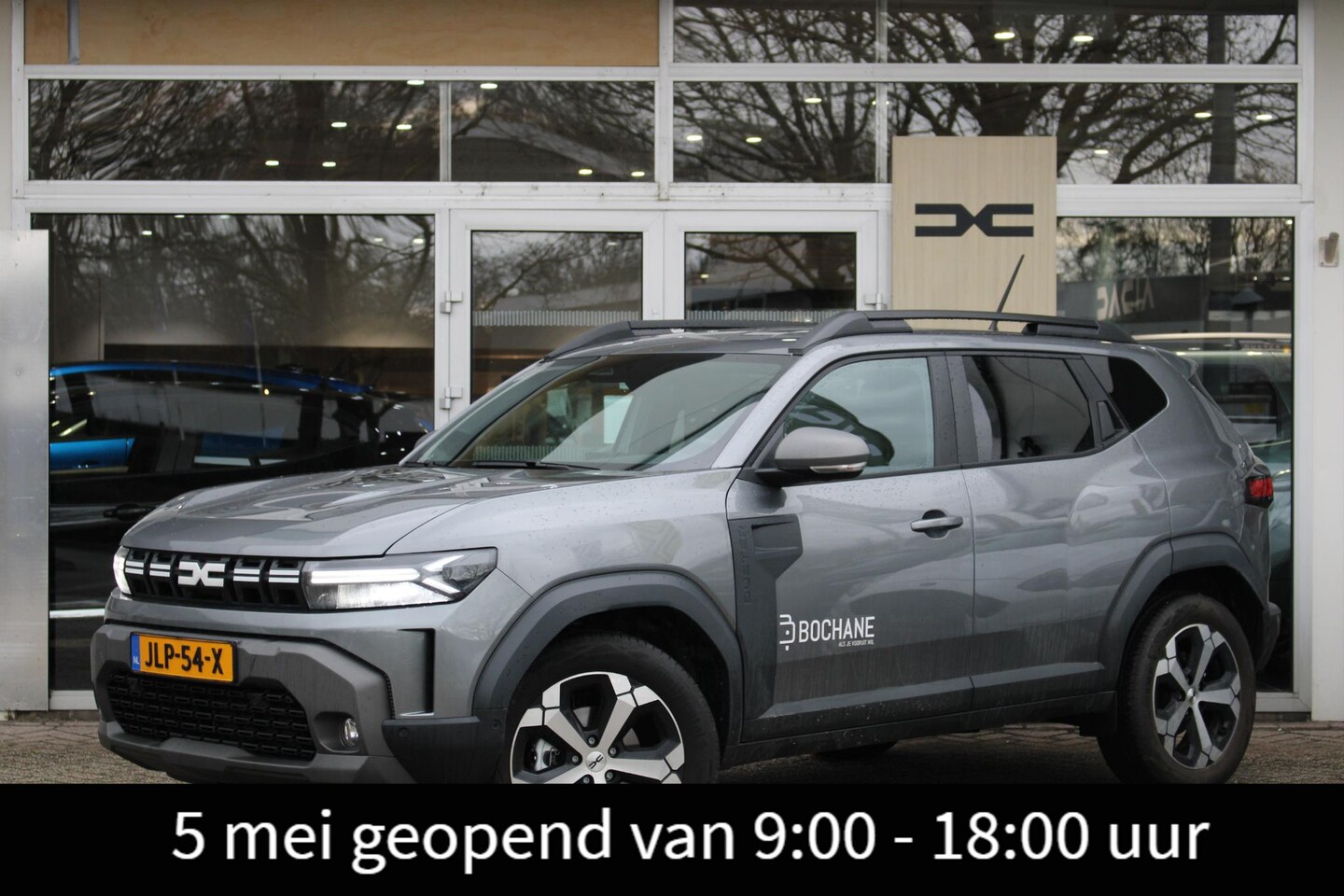 Dacia Duster - 1.6 Hybrid 140 Journey | Demo 03-26 leverbaar | - AutoWereld.nl