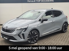 Renault Clio - 1.6 E-Tech Full Hybrid 145 techno | Groot Navi | Camera | 17 Inch