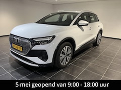 Audi Q4 e-tron - 35 Advanced edition 55 kWh | SOH 91, 1% | Adaptieve cruise control ||Matrix LED| Stoelverw