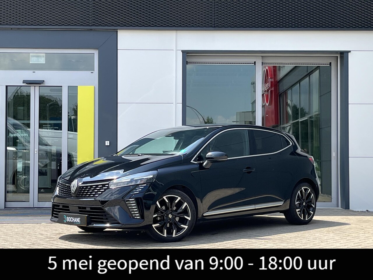 Renault Clio - 1.0 TCe 90 GPF techno | Achteruitrijcamera | Apple CarPlay / Android Auto | Navigatie | 17 - AutoWereld.nl