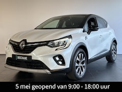 Renault Captur - 1.0 TCe 90 techno NAVIGATIE | ACHTERUIRIJCAMERA | PARKEERSENSOREN VOOR-/ACHTER | CLIMATE C