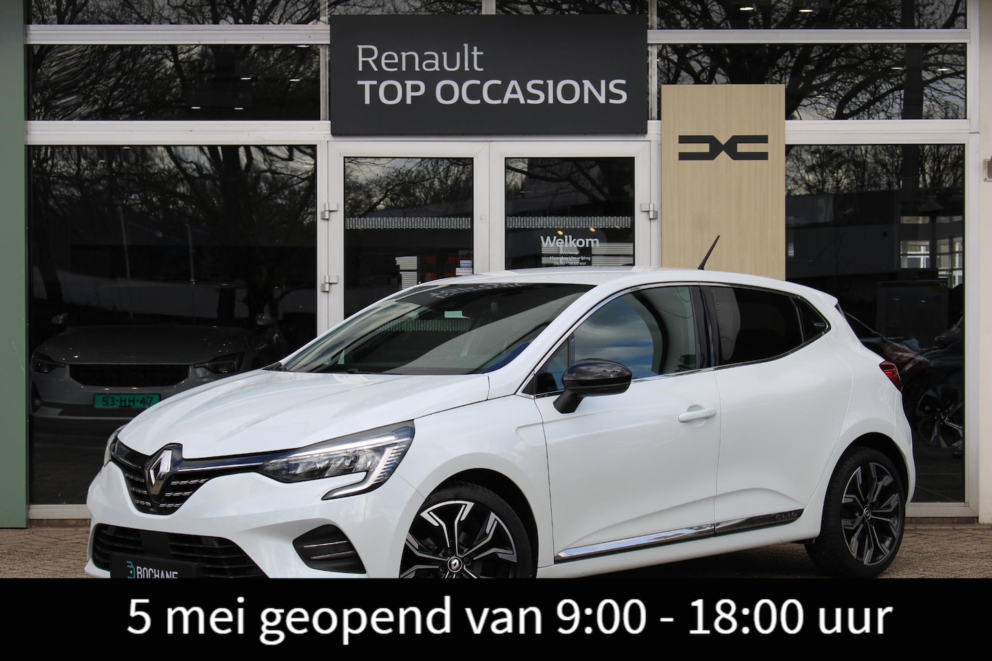 Renault Clio - 1.0 TCe 90 Techno | Airco | Achteruitrijcamera | Parkeersensoren Voor+Achter | - AutoWereld.nl