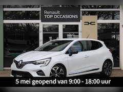 Renault Clio - 1.0 TCe 90 Techno | Airco | Achteruitrijcamera | Parkeersensoren Voor+Achter |