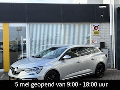 Renault Mégane Estate - 1.3 TCe 140 Techno | Trekhaak | NAP | Navigatie | Achteruitrijcamera | DAB | Key-less | Cl
