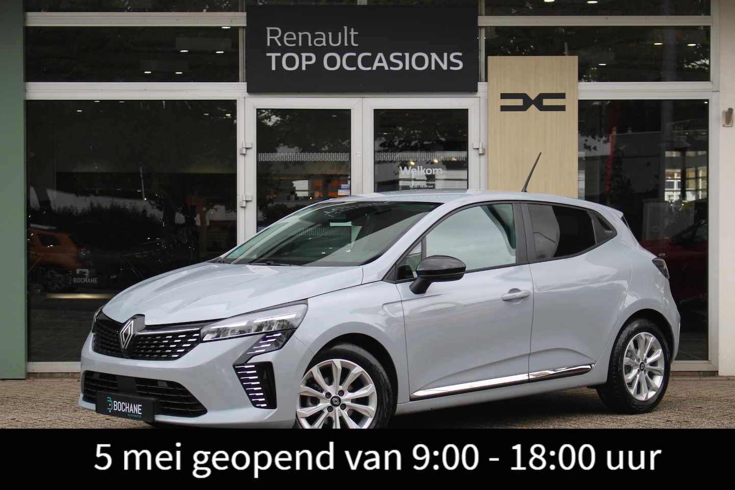 Renault Clio - 1.0 TCe 90 GPF evolution Navigatiesysteem | Achterruitrij Camera | Parkeer sensoren - AutoWereld.nl