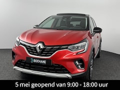Renault Captur - 1.0 TCe 90 techno | Panoramadak | BOSE-Audiosysteem | Adaptive Cruise Control | Achteruitr