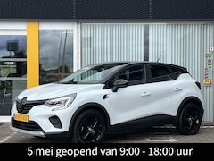 Renault Captur - 1.0 TCe 90 evolution Black Line | Navigatie | Climate Control | Key-less | DAB | LED | Cru
