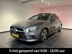 Mercedes-Benz A-klasse - 180 Luxury Line | Panoramadak | Leder | Wide Screen | AppleCarplay/AndroidAuto | Stoelverw