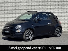 Fiat 500 C - 1.0 Hybrid Club | Apple CarPlay / Android Auto | Cruise Control | Parkeersensoren | DAB+ |