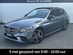 Mercedes-Benz C-klasse Estate - 160 Premium Plus Pack | Navigatie | Camera | Schuif\Kantel-Dak | Sportonderstel |