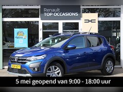 Dacia Sandero Stepway - 1.0 TCe 90 Comfort | Achteruitrijcamera | Schuif kantel dak | Navigatie | Trekhaak |