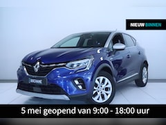 Renault Captur - 1.3 TCe 140 Intens EDC | Camera | Stuurverwarming | Climate control | Navigatie | LED kopl