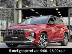 Hyundai Tucson - 1.6 T-GDI PHEV N Line 4WD Automaat 265PK | BSM | Navigatie | Adaptieve Cruise Control