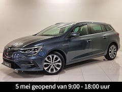 Renault Mégane Estate - 1.3 TCe 140 Techno | Navigatie | Achteruitrijcamera | Trekhaak |