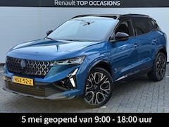 Renault Austral - 1.2 E-Tech full hybrid 200 iconic esprit Alpine | Panoramadak | Harman Kardon | 4 Control
