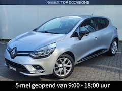 Renault Clio - 0.9 TCe Limited | Dealer Onderhouden | Navigatie | Cruise Control | Parkeersensoren Achter